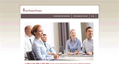 Desktop Screenshot of discentes.de